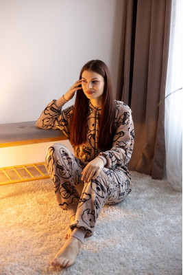 Комбінезон "Кігурумі" жіночий